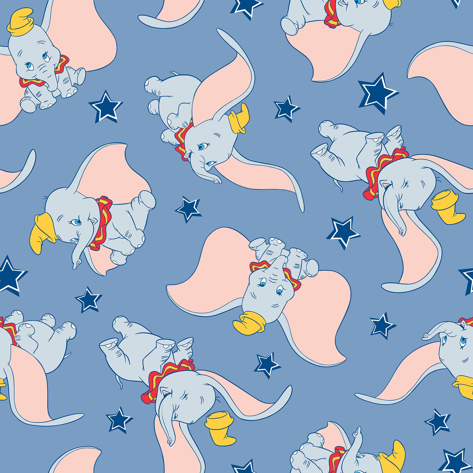 Springs Creative Disney® Dumbo Fleece